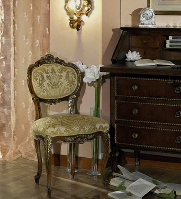 Chair ASNAGHI INTERIORS PC1366 factory ASNAGHI INTERIORS from Italy. Foto №2