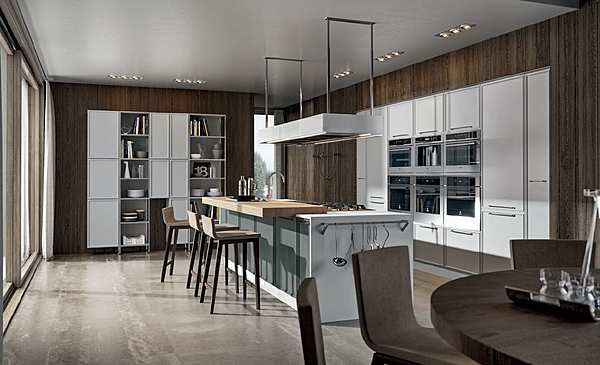 Kitchen HOME CUCINE ETICA01 factory HOME CUCINE from Italy. Foto №1