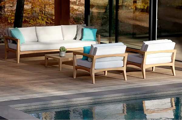 Coffee table ROYAL BOTANIA ZNTL 150T factory ROYAL BOTANIA from Italy. Foto №3