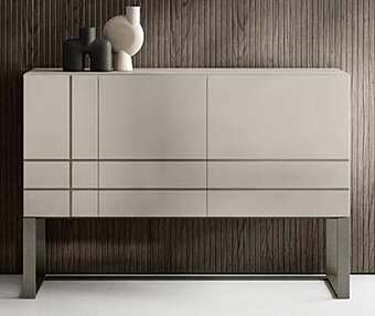 Chest of drawers OLIVIERI AQ133-L factory OLIVIERI from Italy