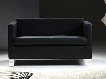 Leather Small Sofa Mix GYFORM factory Gyform from Italy