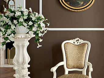 Pedestal 13624 Modenese Luxury Interiors Wood