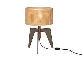 Table lamp TONIN CASA KLIMT 9119