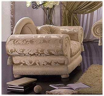 Armchair BEDDING SNC Palais Royal New