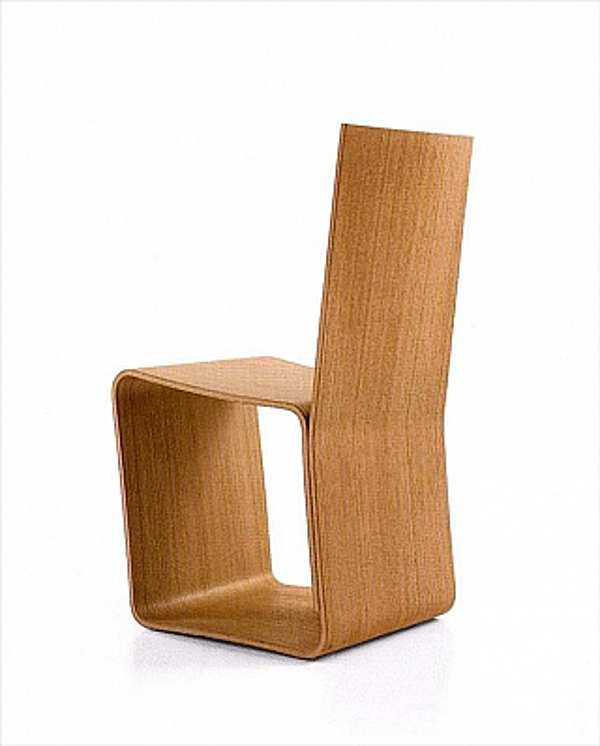 Chair EMMEMOBILI S113R factory EMMEMOBILI from Italy. Foto №1