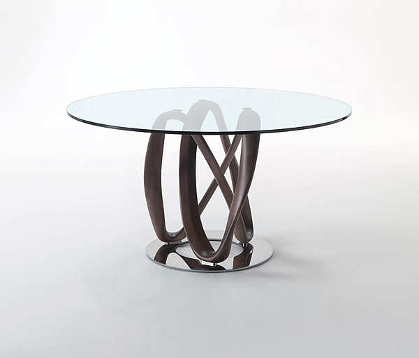 Table PORADA Infinity tavolo tondo C factory PORADA from Italy. Foto №2