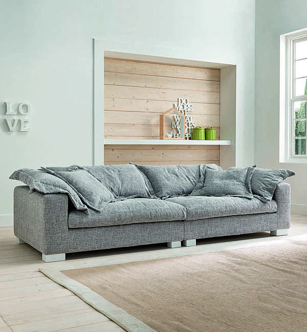 Sofa TRECI SALOTTI Polvere factory TRECI SALOTTI from Italy. Foto №2