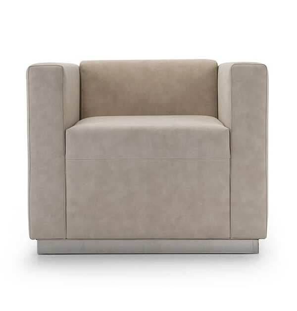 Armchair DOMINGO SALOTTI Quincy factory DOMINGO SALOTTI from Italy. Foto №2