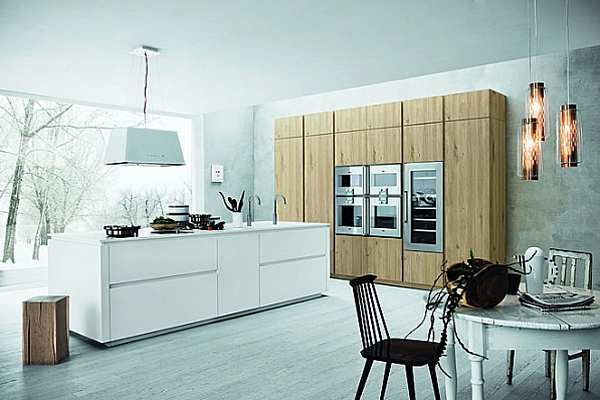 Kitchen CESAR CUCINE Cloe factory CESAR CUCINE from Italy. Foto №1