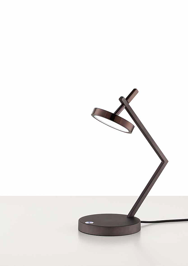 Table lamp VECTOR lamp EUROLUCE factory EUROLUCE from Italy. Foto №1