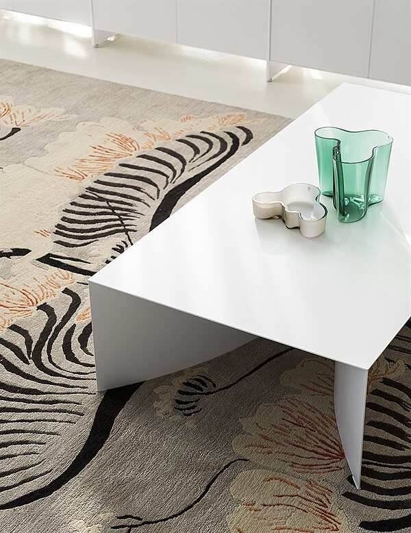 Coffee table DESALTO Void - small table 616 factory DESALTO from Italy. Foto №10