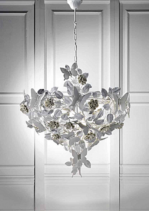 Chandelier VILLARI 4202925.101 factory VILLARI from Italy. Foto №1