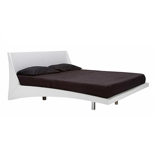 Bed CATTELAN ITALIA Andrea Lucatello DYLAN factory CATTELAN ITALIA from Italy. Foto №1