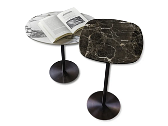 Marble coffee table VIBIEFFE 9500 095 096 9500095, 9500096