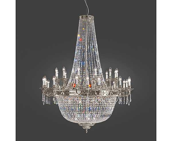 Chandelier ITALAMP S053/150 factory ITALAMP from Italy. Foto №1