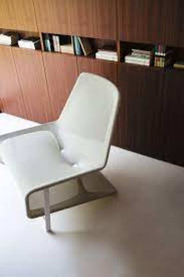 Chaise lounge DESALTO Aria - lounge chair 565 factory DESALTO from Italy. Foto №12