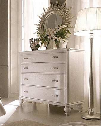 Chest of drawers METEORA 6072
