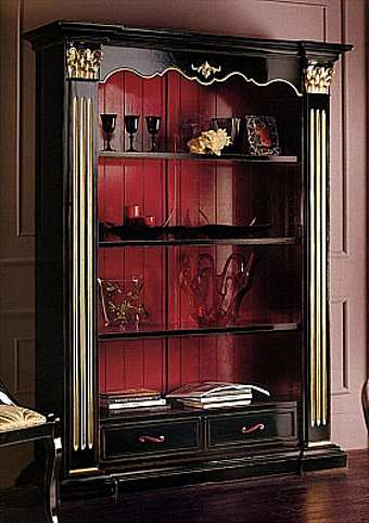 Bookcase INTERSTYLE IN2149
