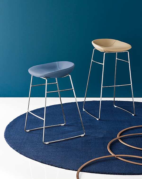 Bar stool CALLIGARIS PALM factory CALLIGARIS from Italy. Foto №3