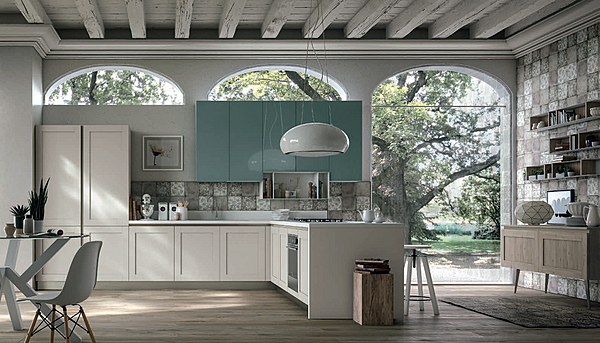 Kitchen Stosa City factory Stosa from Italy. Foto №3