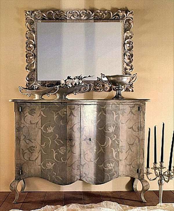 Chest of drawers MODA MOBILI - Interiors AP294/D23 factory Interiors Italia from Italy. Foto №1