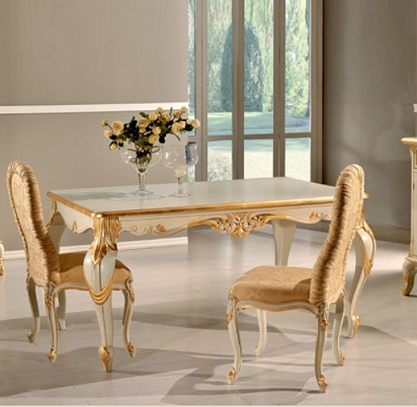 Table GIULIA CASA "Verona Home" 670/155-VH factory GIULIA CASA from Italy. Foto №3