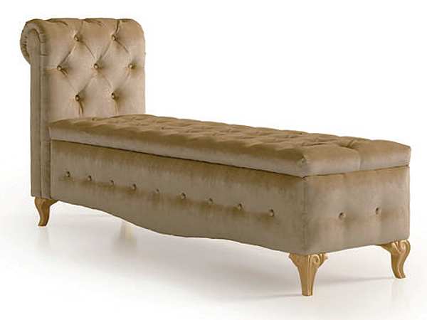 Chaise lounge CARPANESE 5090 factory CARPANESE from Italy. Foto №1