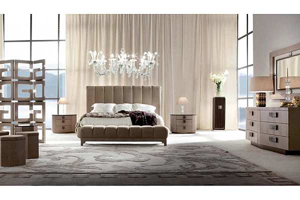 Bed GIORGIO COLLECTION Lifetime 9931 factory GIORGIO COLLECTION from Italy. Foto №5