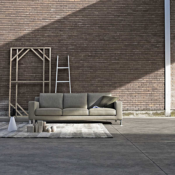 Couch MOLTENI (+VITRA) D250F factory Molteni & C.(+VITRA) from Italy. Foto №2