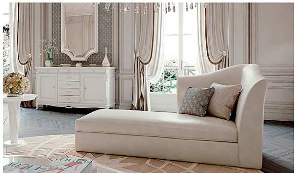 Couch CAVIO PENTHOUSE DC401+DC409+DC404 factory CAVIO CASA from Italy. Foto №6