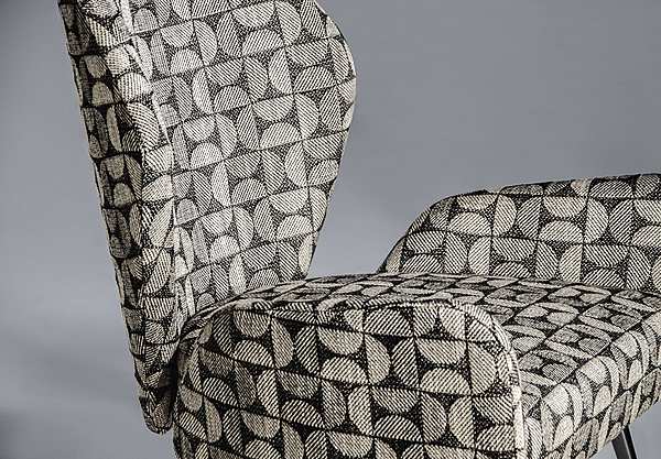 Armchair CORNELIO CAPPELLINI Euphoria factory CORNELIO CAPPELLINI from Italy. Foto №10