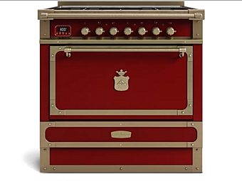 Steel Cooker Officine Gullo Restart ELG090 S1 ELG090FS1/ELG090CS1/ELG090SS1/ELG090IS1 factory Officine Gullo from Italy