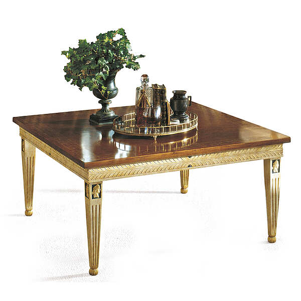 Coffee table FRANCESCO MOLON New empire T59 factory FRANCESCO MOLON  from Italy. Foto №1