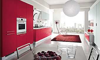 Kitchen HOME CUCINE Frontali LAMPONE