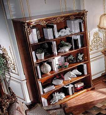 Bookcase ASNAGHI INTERIORS GD4606