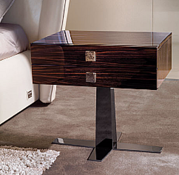 Bedside table LONGHI (F.LLI LONGHI) Y 815 Collection Loveluxe