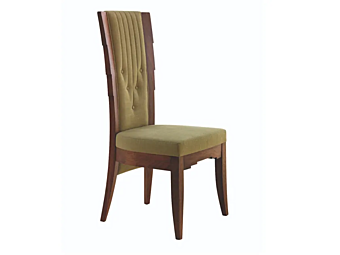 High Back Fabric Chair Shannon Martini Interiors High Back Fabric Chair Shannon Martini Interiors factory MARTINI INTERIORS from Italy