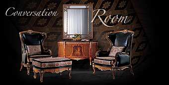 Mirror EZIO BELLOTTI 4227 factory EZIO BELLOTTI from Italy