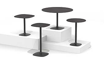 Coffe table DESALTO Ellis - bistrot table 455