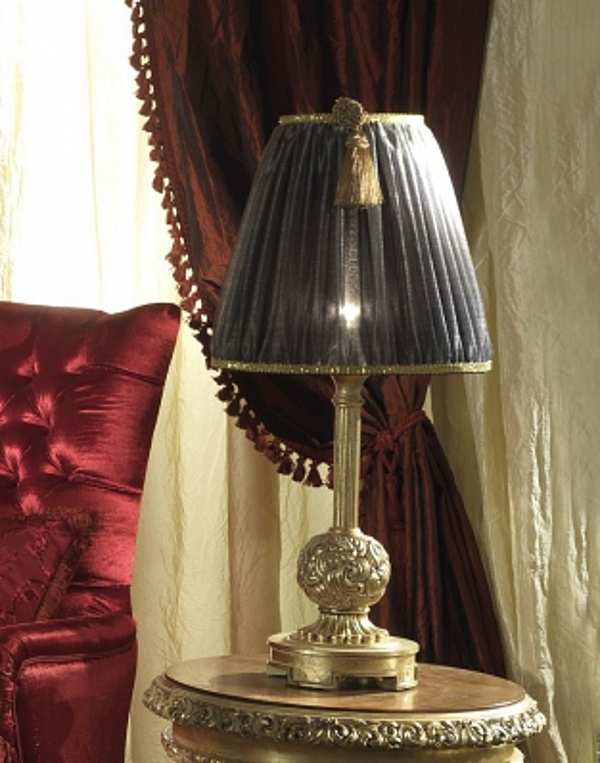 Table lamp A.R.ARREDAMENTI SRL L.72+P22 factory A.R.ARREDAMENTI SRL from Italy. Foto №2