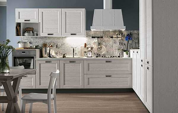 Kitchen Stosa York factory Stosa from Italy. Foto №8