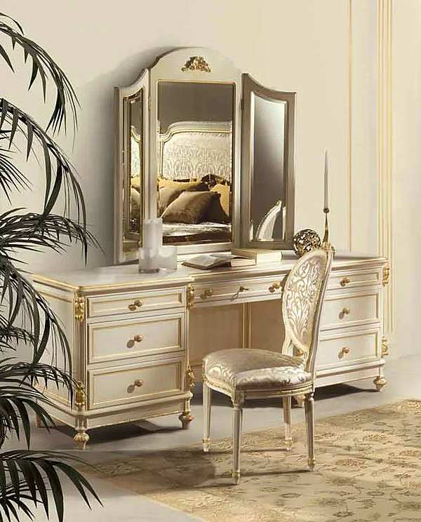 Toilet table ANGELO CAPPELLINI BEDROOMS Debussy 11026