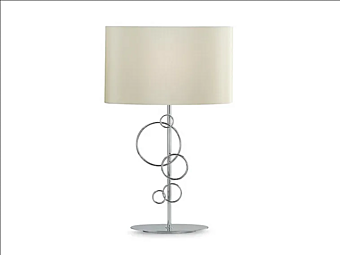 Brass table lamp Vendome MARIONI 01996 factory MARIONI from Italy