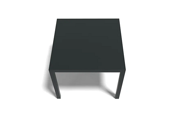 Square Aluminium Garden Table Flair Atmosphera factory ATMOSPHERA from Italy. Foto №3