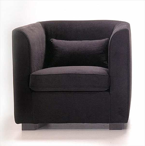 Armchair ASNAGHI SNC Jill factory ASNAGHI SNC from Italy. Foto №1