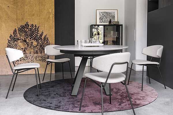 Chair CALLIGARIS SOPHIA factory CALLIGARIS from Italy. Foto №3