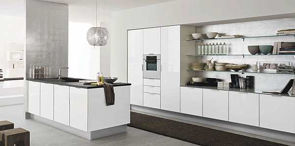 Kitchen RECORD CUCINE LUX  factory RECORD CUCINE from Italy. Foto №1