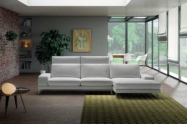 Couch SAMOA  UPPER TIDY UPI114 factory SAMOA from Italy. Foto №1