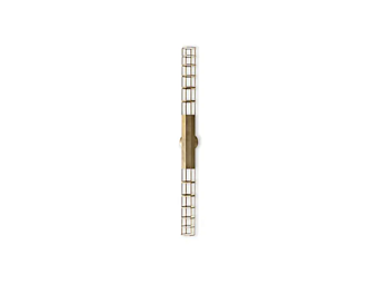 Wall Light Palomar BAXTER Metal Decorative Fixture factory BAXTER from Italy