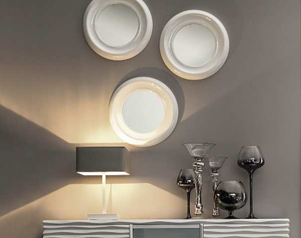 Mirror CORTE ZARI Art. 361 factory CORTE ZARI from Italy. Foto №1